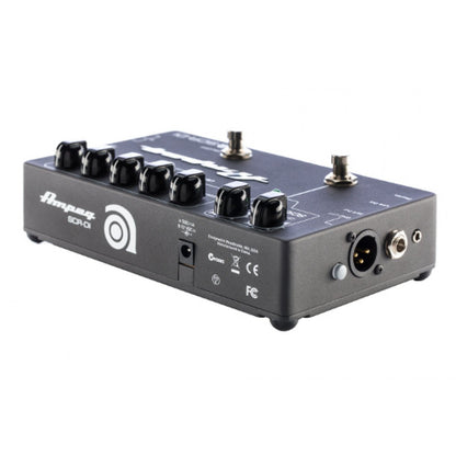 Ampeg SCR DI Bass Preamp And Overdrive Pedal