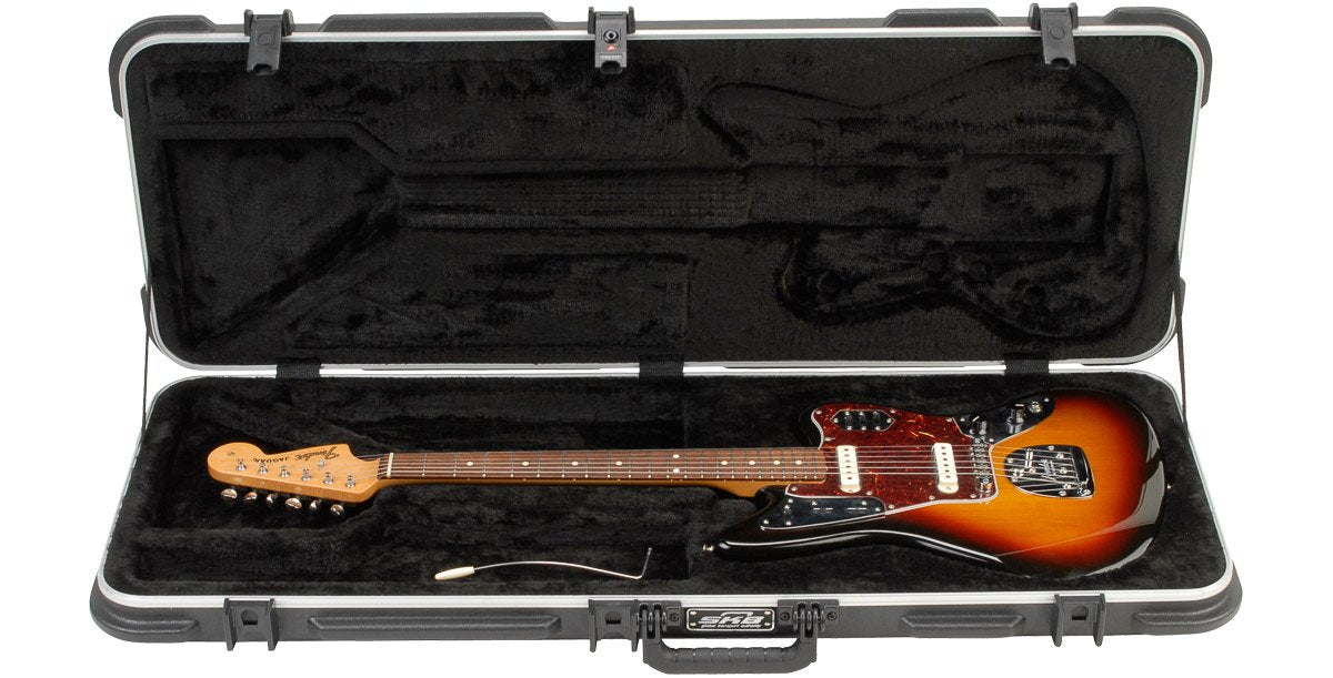 SKB 1SKB62 Jaguar Jazzmaster Type Hardshell Case