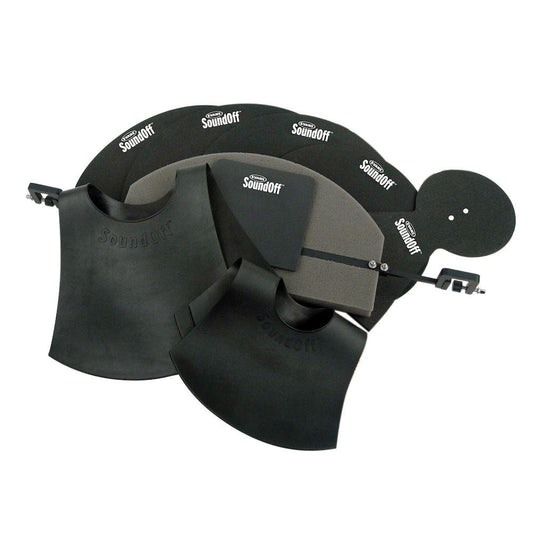 Evans Sound Off Drum Mutes Rock Set