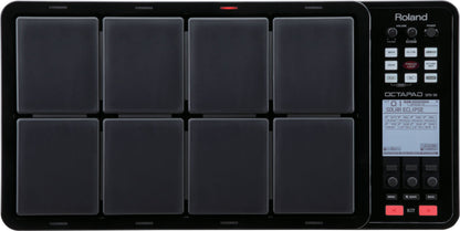 Roland SPD30BK OCTAPAD Digital Percussion Pad in Black