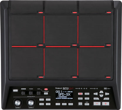 Roland SPDSX Sampling Pad