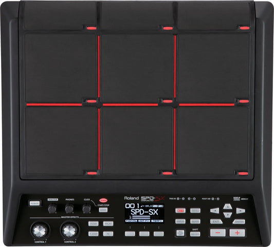 Roland SPDSX Sampling Pad