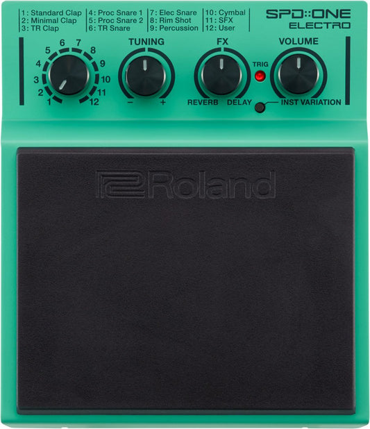 Roland SPD ONE Electro Percussion Pad