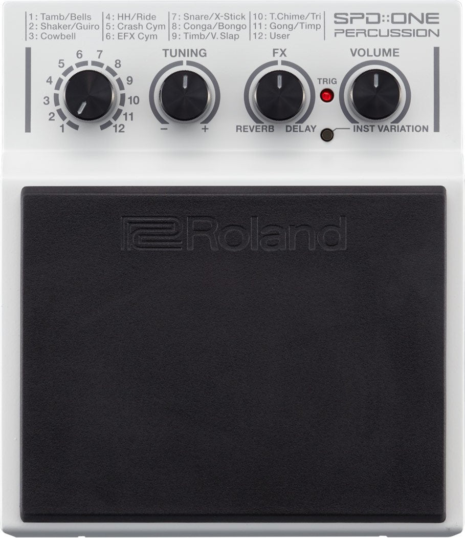 Roland SPD ONE Percussion Pad