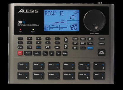 Alesis SR18 Drum Machine