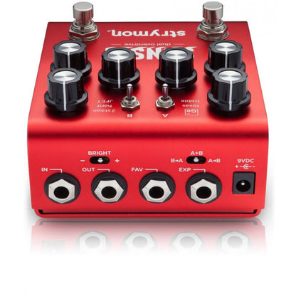 Strymon Sunset Dual Overdrive Pedal