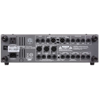 Ampeg SVT4PRO 1200W Bass Amp Head
