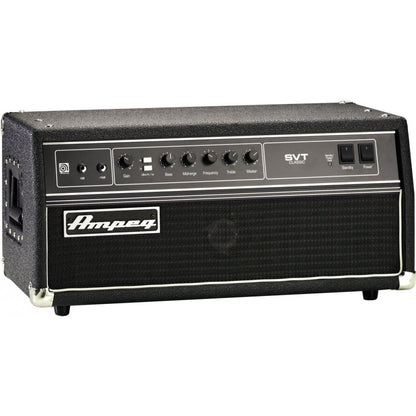 Ampeg SVT-CL 300W Classic Tube Bass Amp Head