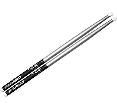 Ahead BB0065 Tommy Lee Silver Concert Drumsticks