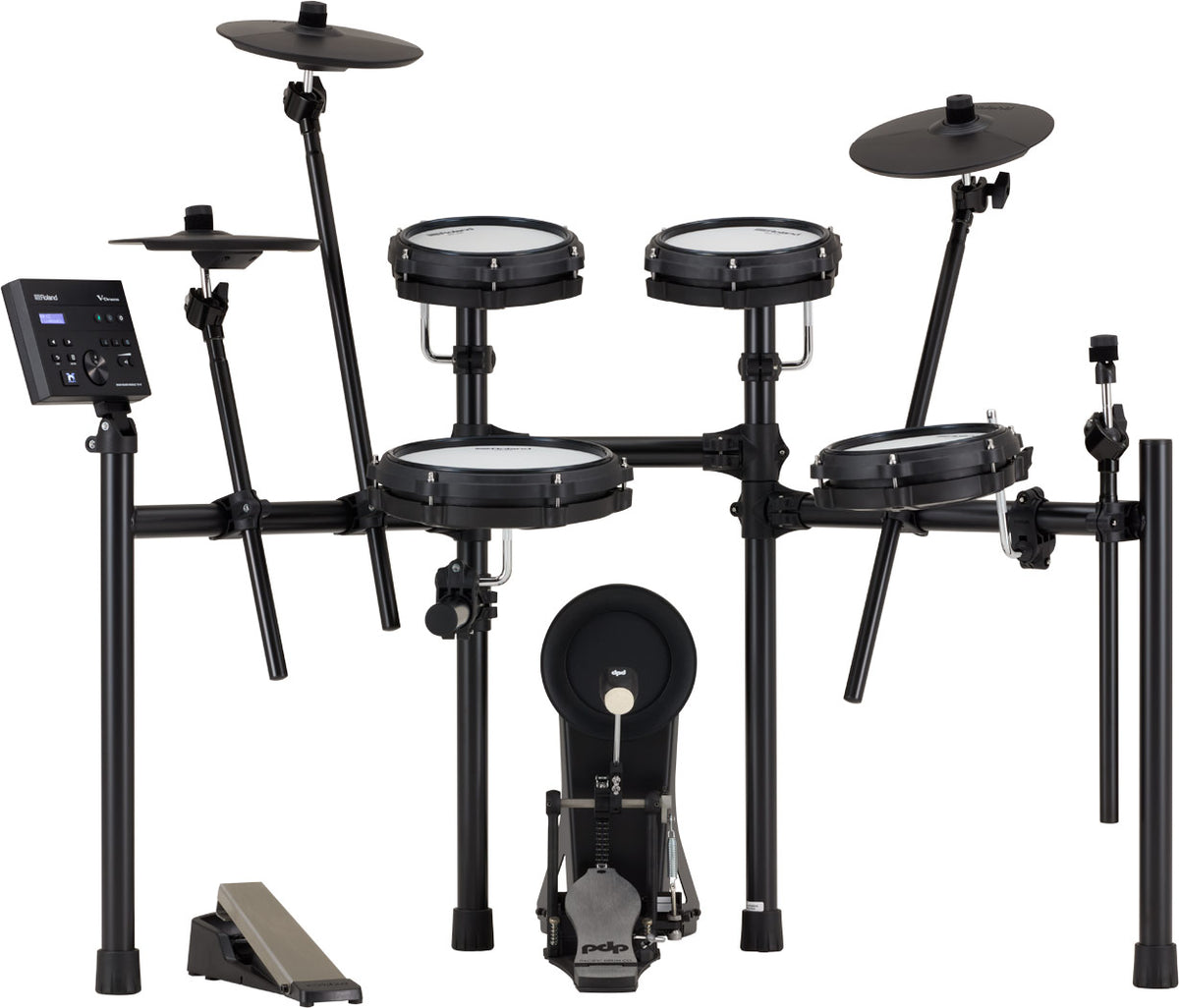 Roland TD-07DMK2 V-Drums Kit (TD07DMK2)