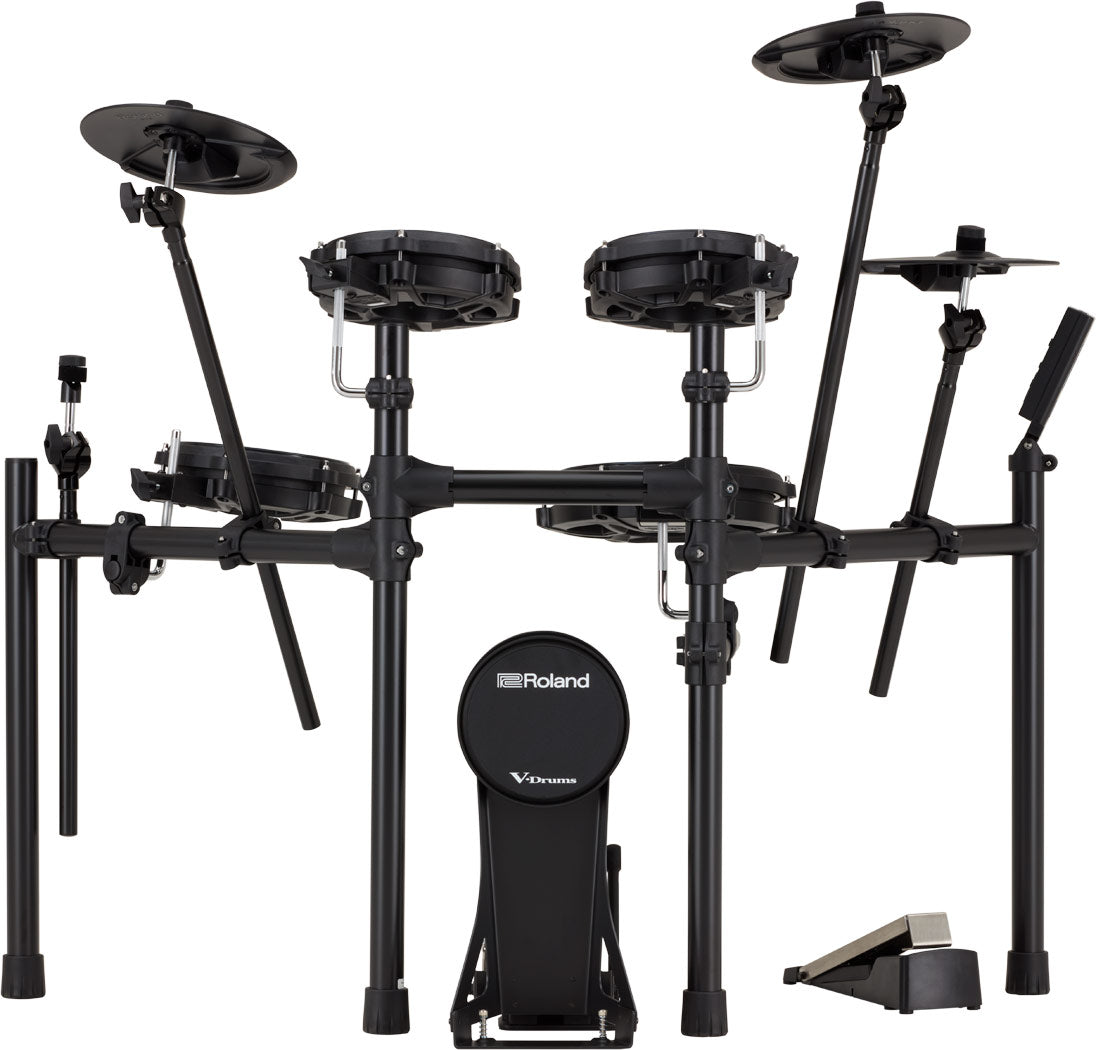 Roland TD-07DMK2 V-Drums Kit (TD07DMK2)