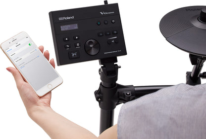 Roland TD-07DMK2 V-Drums Kit (TD07DMK2)