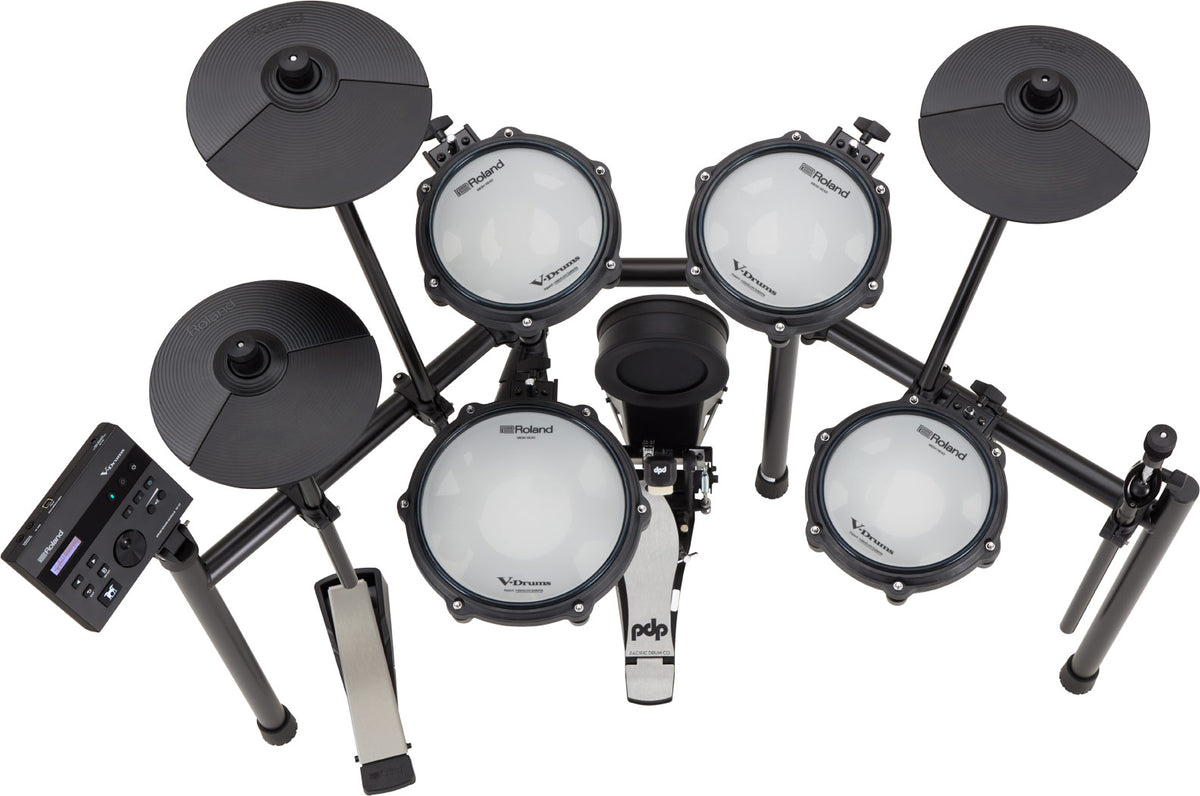Roland TD-07DMK2 V-Drums Kit (TD07DMK2)