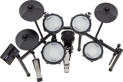 Roland TD-07DMK2 V-Drums Kit (TD07DMK2)