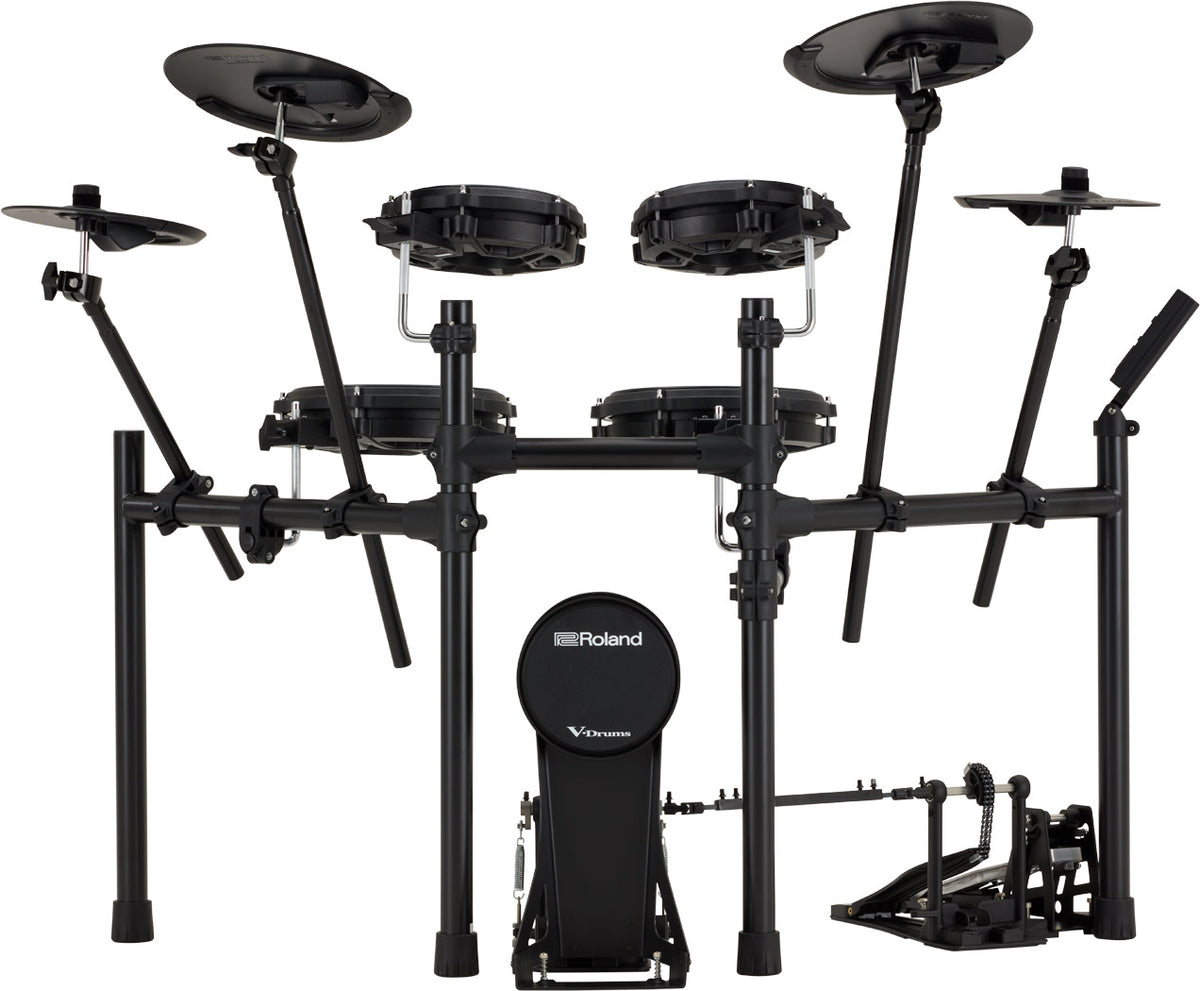 Roland TD-07KV2 V-Drums Kit (TD07KV2)