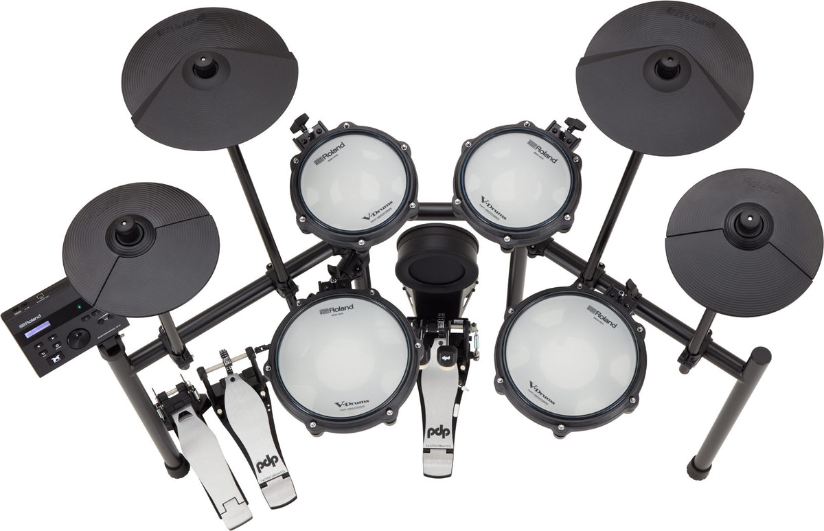Roland TD-07KV2 V-Drums Kit (TD07KV2)
