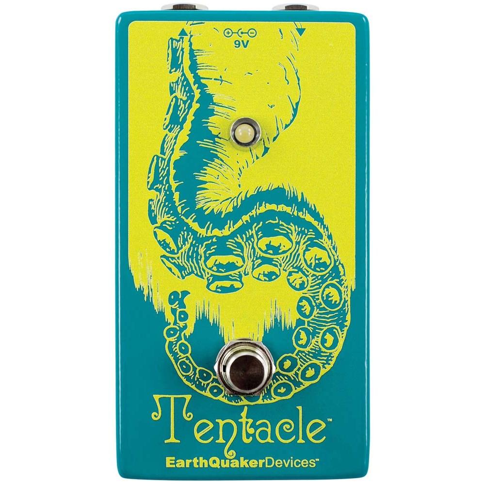 EarthQuaker Devices Tentacle v2 Analog Octave Up Pedal