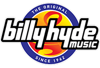 Billy Hyde Music logo