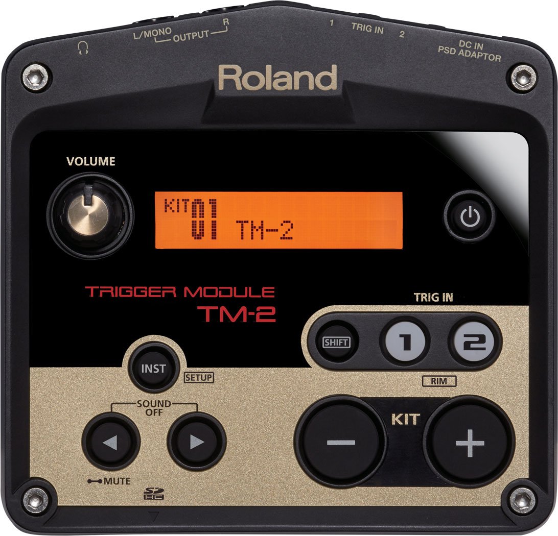 Roland TM2 Trigger Module