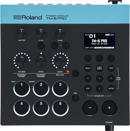 Roland TM6 PRO Trigger Module