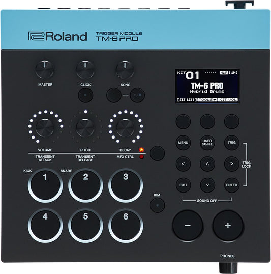 Roland TM6 PRO Trigger Module