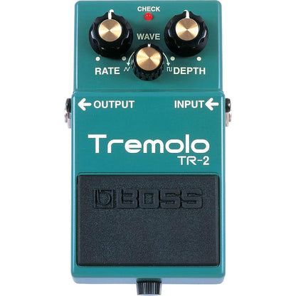 Boss TR 2 Tremolo Pedal