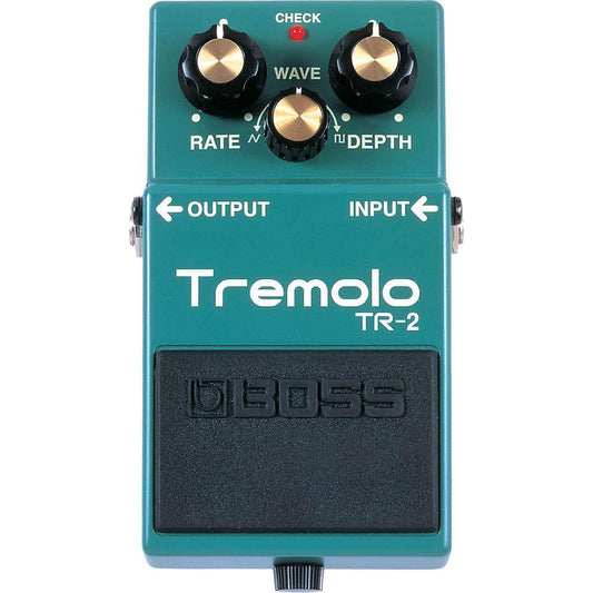 Boss TR 2 Tremolo Pedal