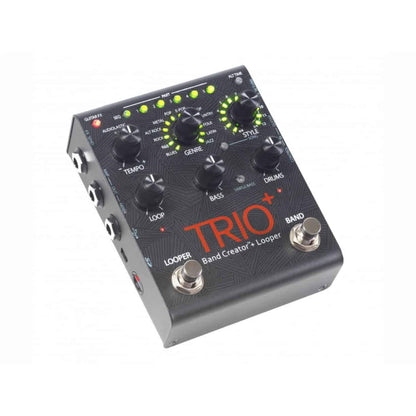 Digitech TRIO+ Band Creator And Looper Pedal