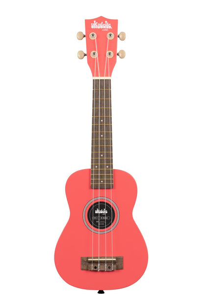Kala Ukadelic Soprano Ukulele Razzle Dazzle