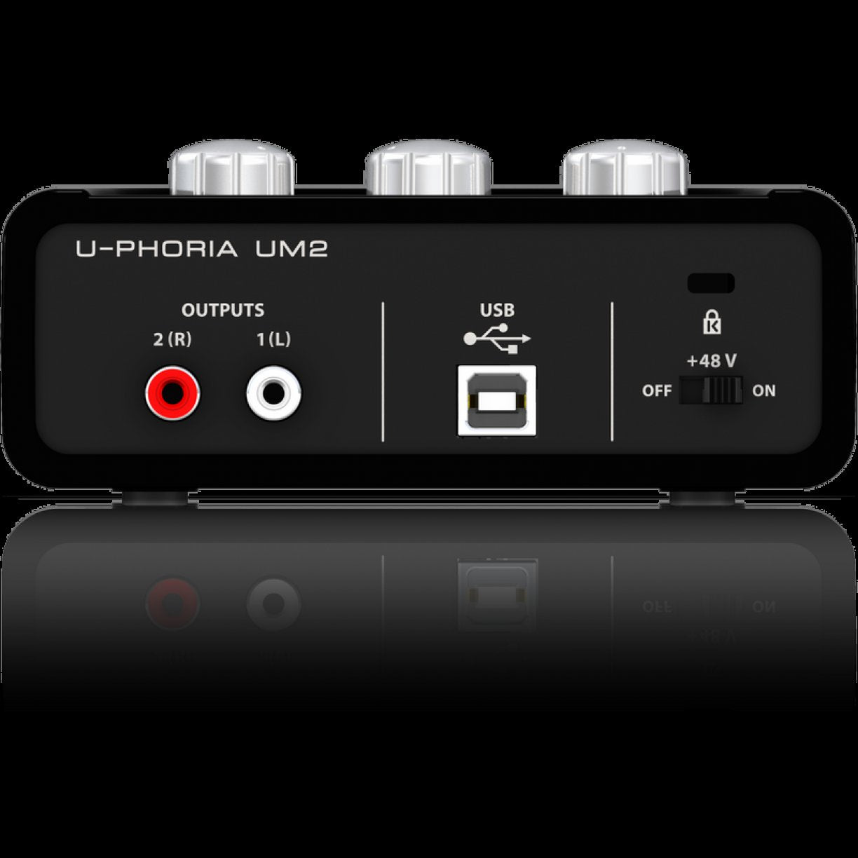 Behringer U Phoria UM2 Interface