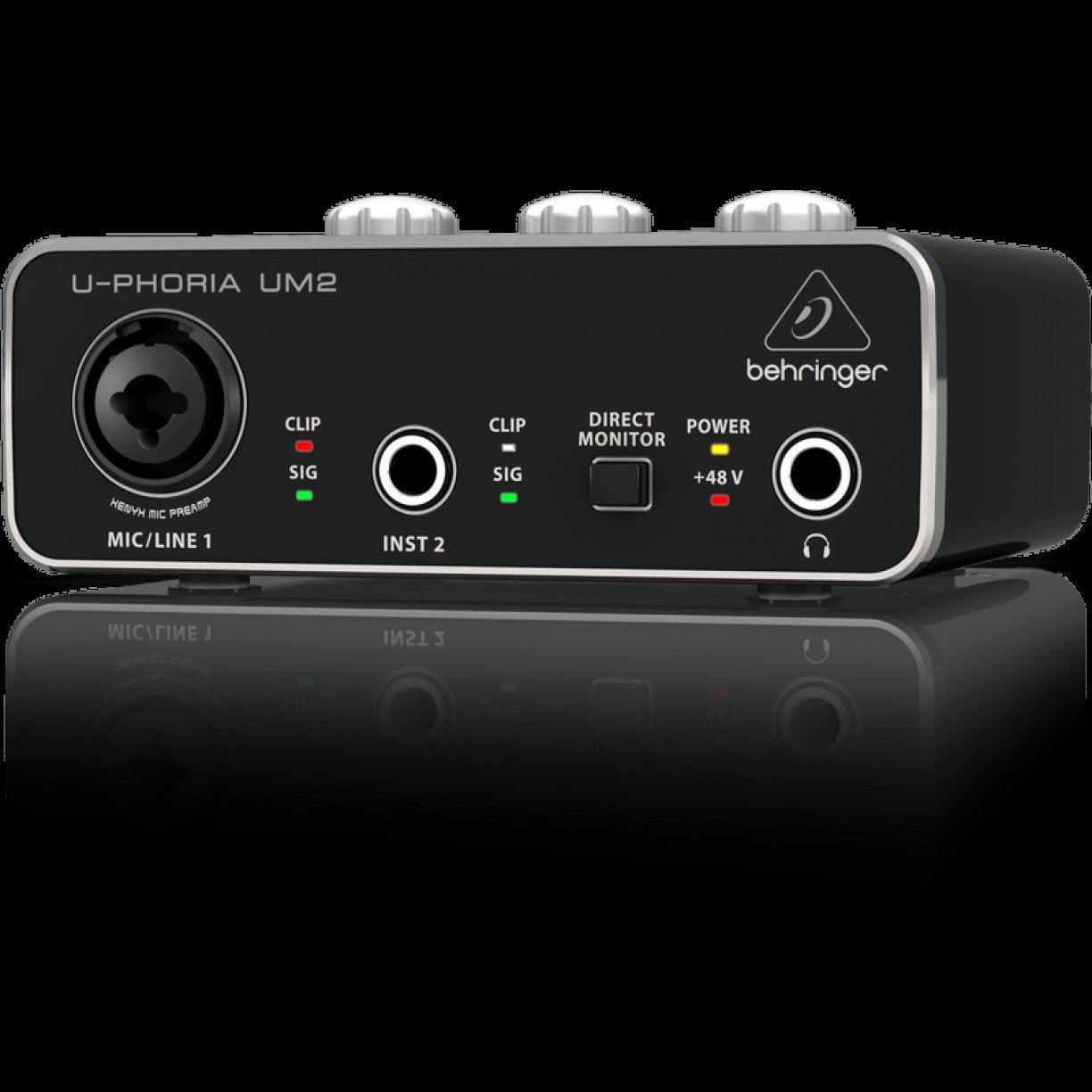 Behringer U Phoria UM2 Interface