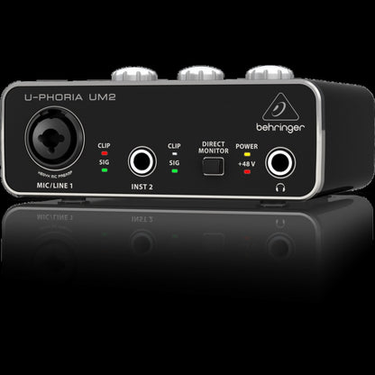 Behringer U Phoria UM2 Interface