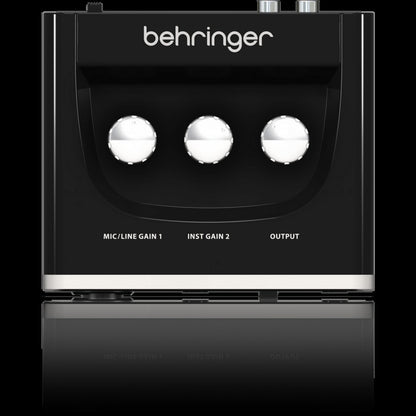 Behringer U Phoria UM2 Interface
