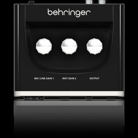 Behringer U Phoria UM2 Interface