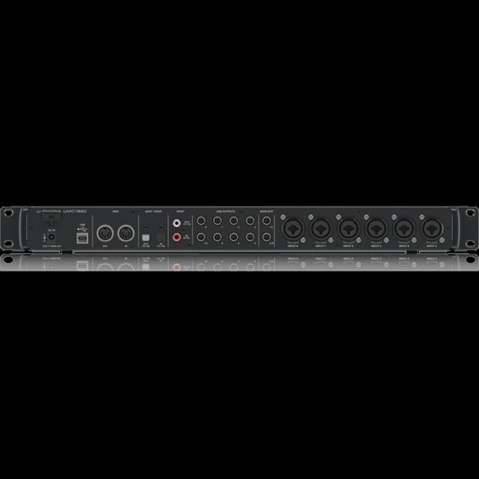 Behringer UMC1820 Audio Interface