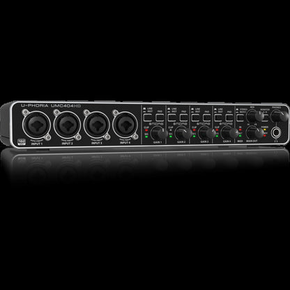 Behringer U Phoria UMC404HD Audio Interface
