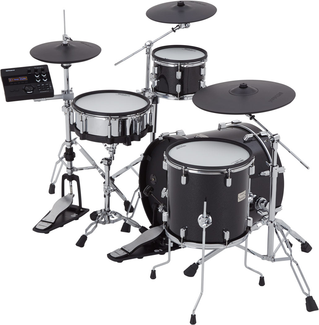 Roland VAD504 V-Drums Acoustic Design Electronic Drum Kit | EX-DISPLAY