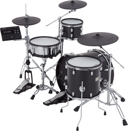 Roland VAD504 V-Drums Acoustic Design Electronic Drum Kit | EX-DISPLAY
