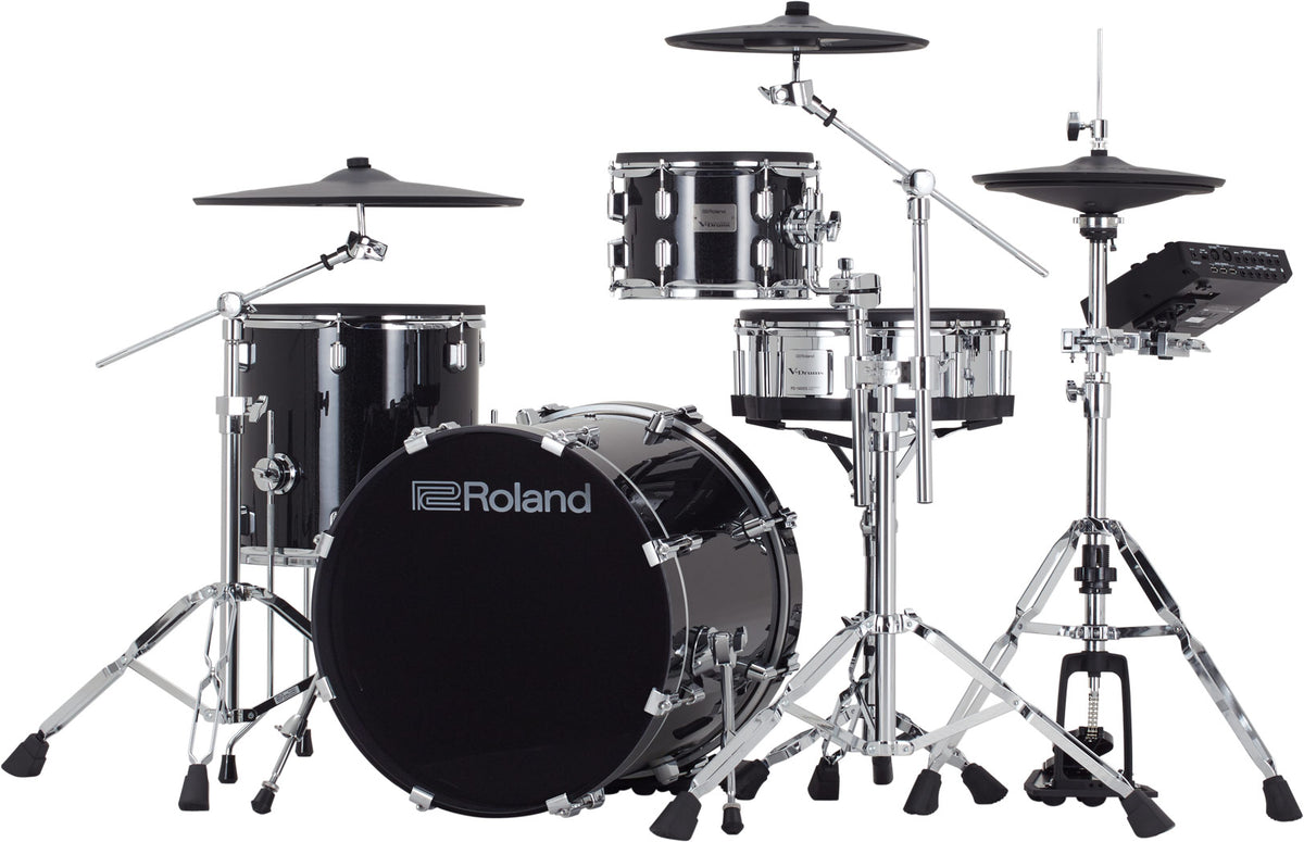 Roland VAD504 V-Drums Acoustic Design Electronic Drum Kit | EX-DISPLAY