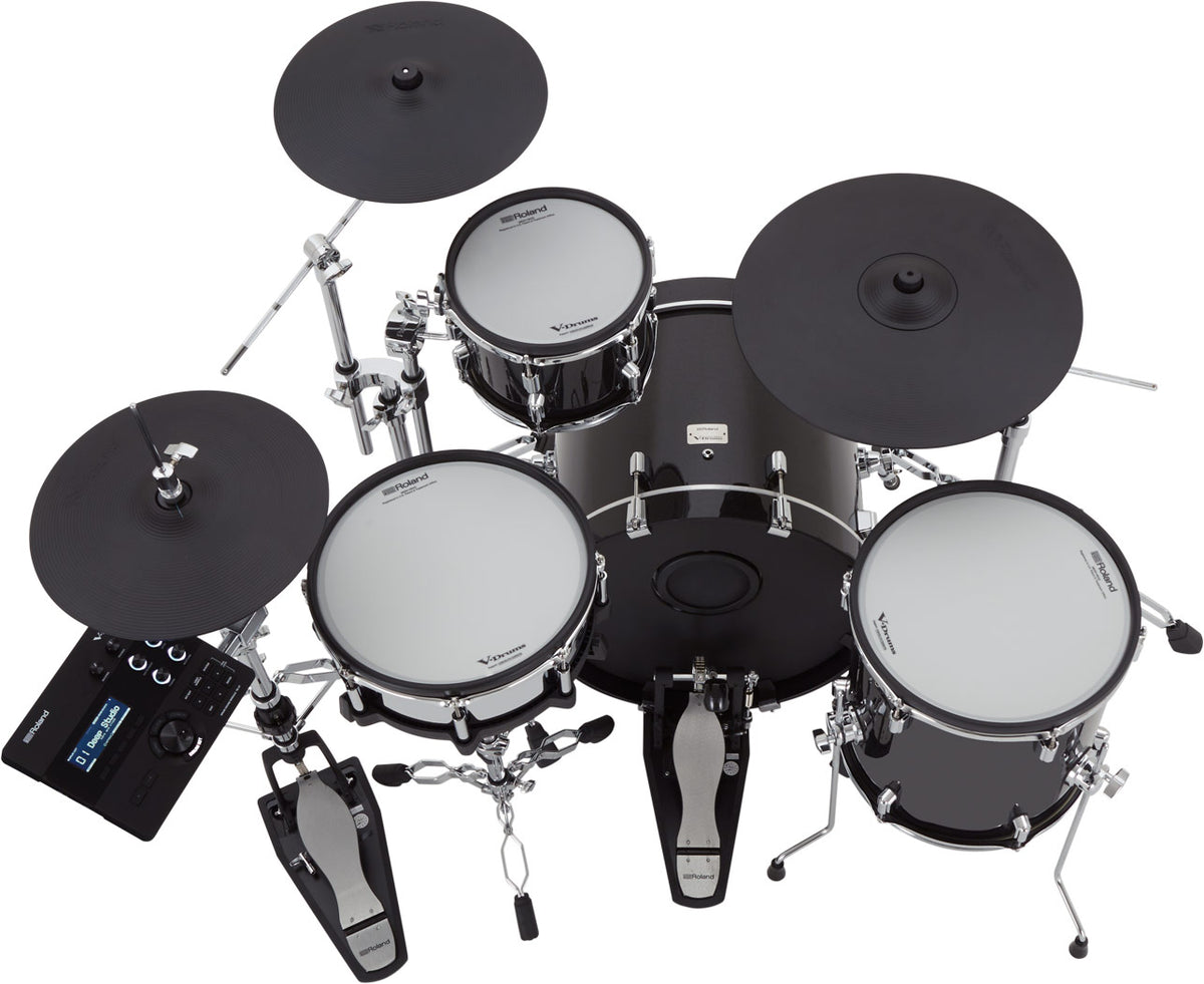 Roland VAD504 V-Drums Acoustic Design Electronic Drum Kit | EX-DISPLAY