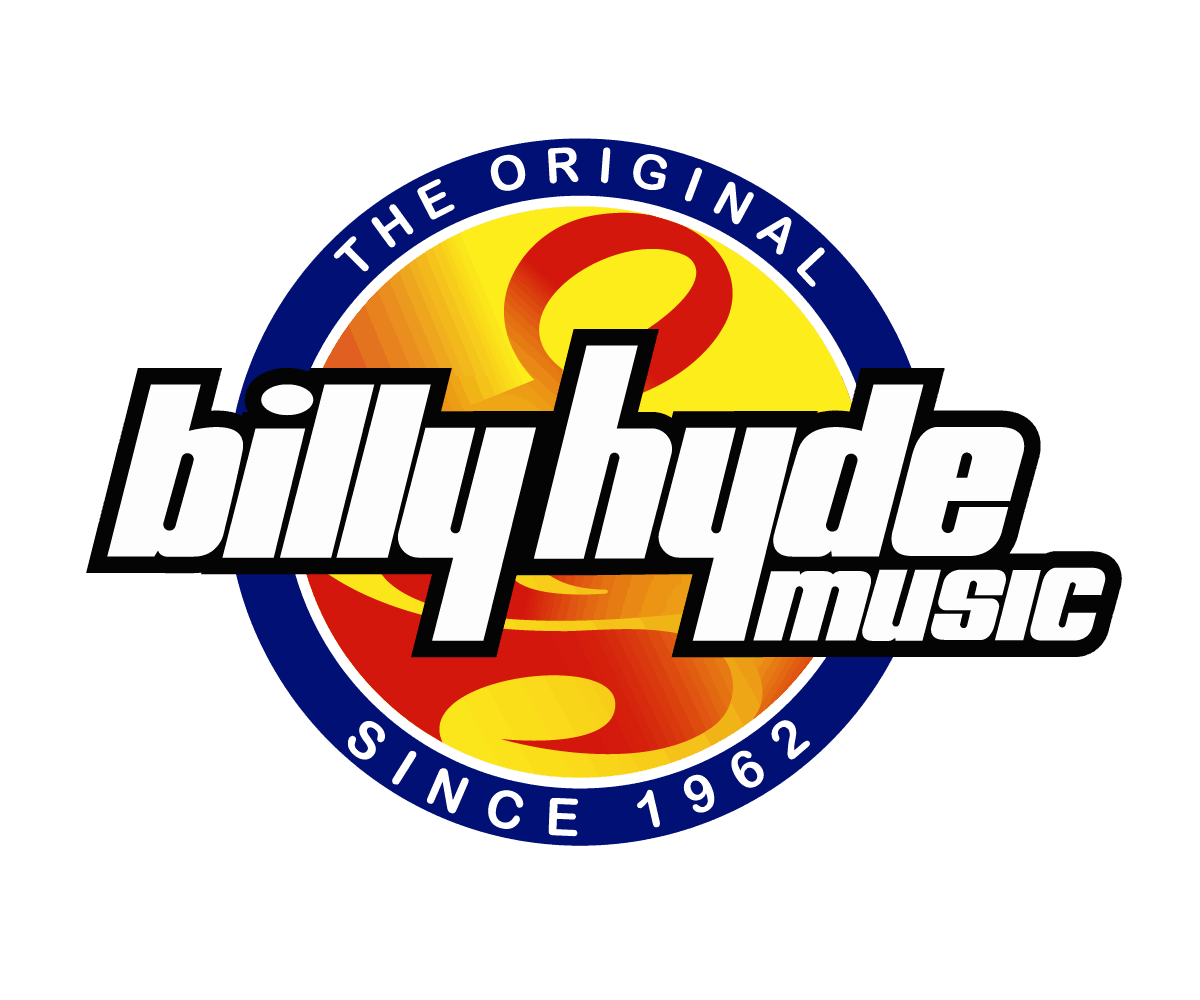 Billy Hyde Music