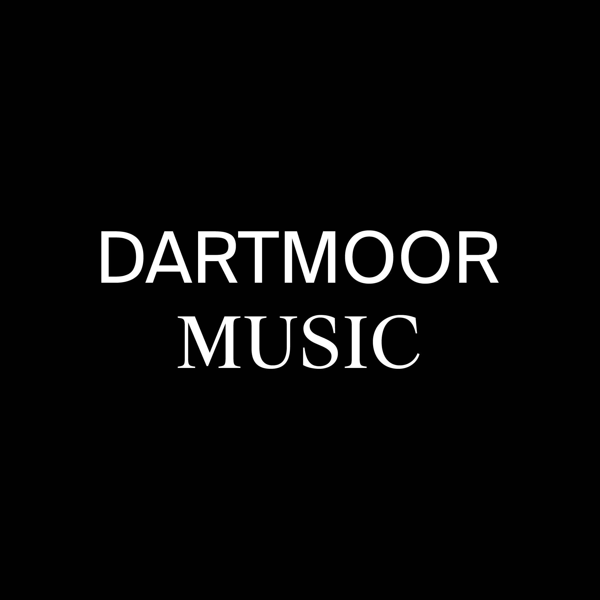 Dartmoor Music