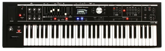 Roland V Combo VR09B 61 key Stage Performance Keyboard