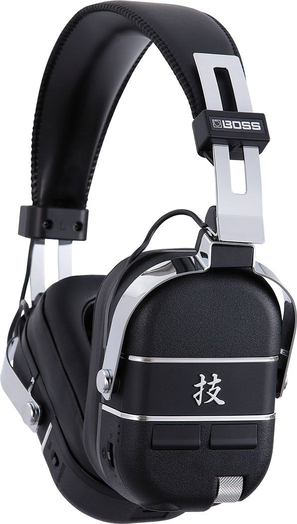 BOSS WAZA-AIR Wireless Personal Amplification Headphone System