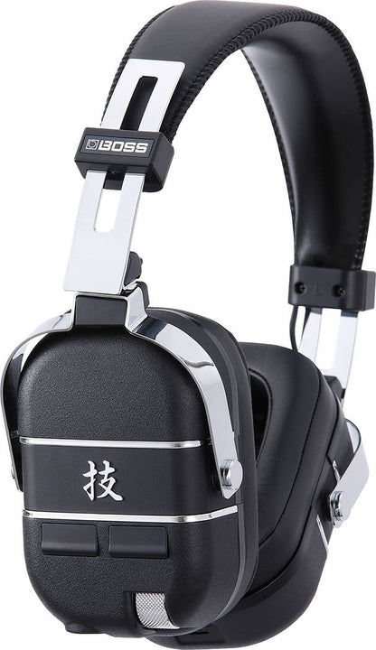 BOSS WAZA-AIR Wireless Personal Amplification Headphone System
