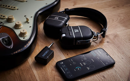 BOSS WAZA-AIR Wireless Personal Amplification Headphone System