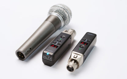 Boss WL30 XLR Wireless System