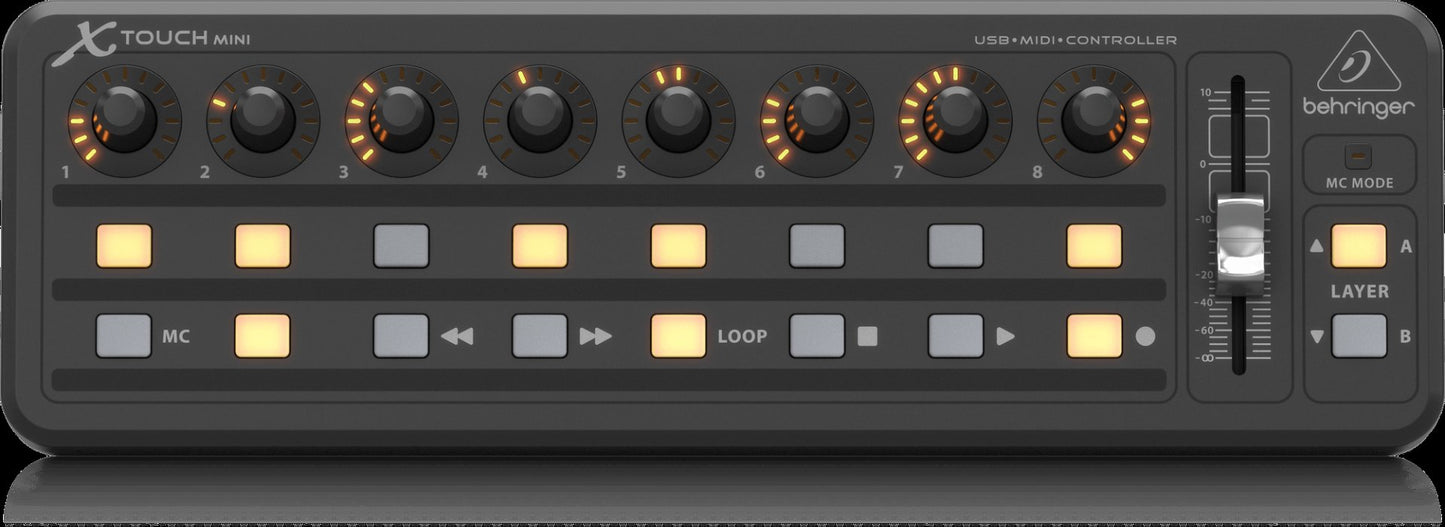 Behringer X Touch Mini Universal USB Controller