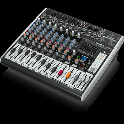 Behringer Xenyx X1222USB Mixer