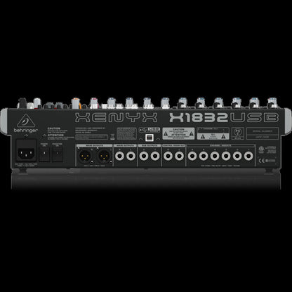 Behringer Xenyx X1832USB Mixer